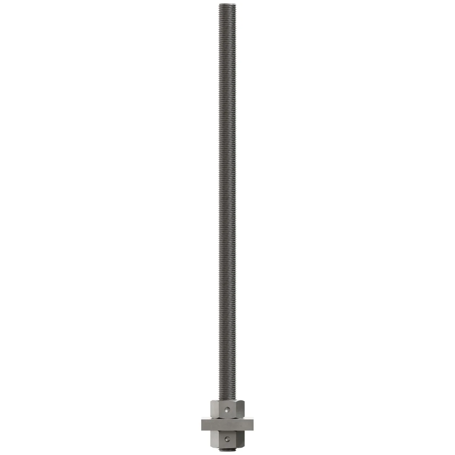 Simpson Strong-Tie PAB10-36 PAB 1-1/4-in. x 36-in. Pre-Assembled Anchor Bolt w/ Washer - Image 3