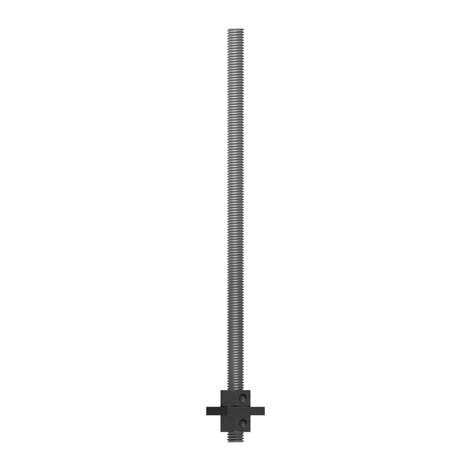 Simpson Strong-Tie PAB4-12 PAB 1/2-in. x 12-in. Pre-Assembled Anchor Bolt w/ Washer - Image 2