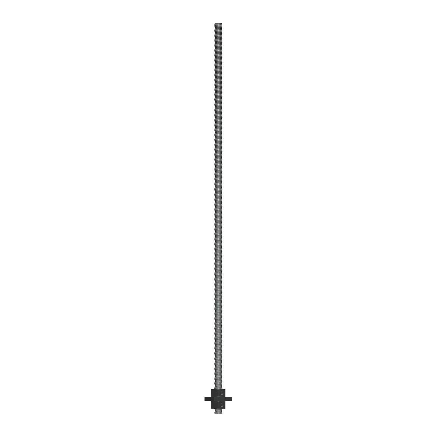 Simpson Strong-Tie PAB4-24 PAB 1/2-in. x 24-in. Pre-Assembled Anchor Bolt w/ Washer - Image 3