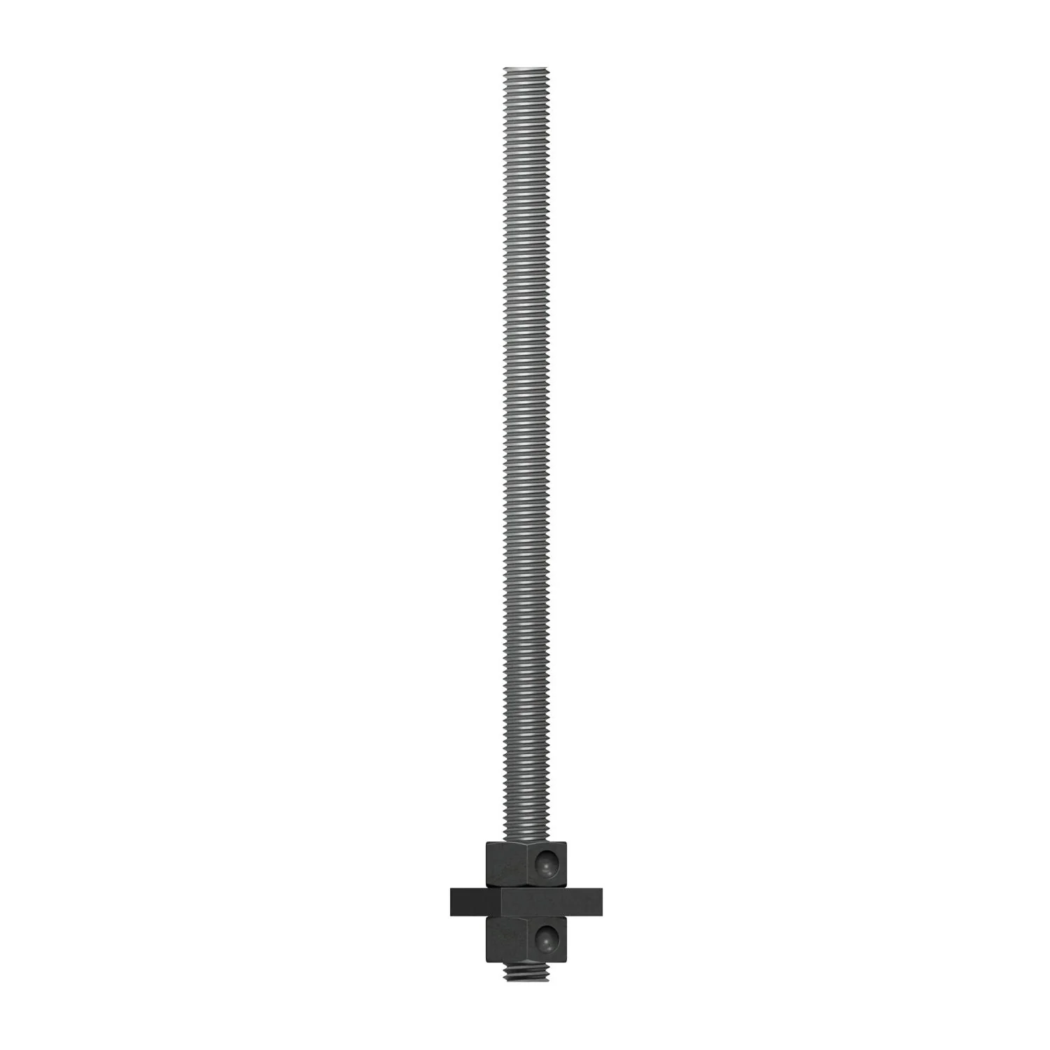 Simpson Strong-Tie PAB5-12-HDG PAB 5/8-in. x 12-in. HDG Pre-Assembled Anchor Bolt w/ Washer - Image 2