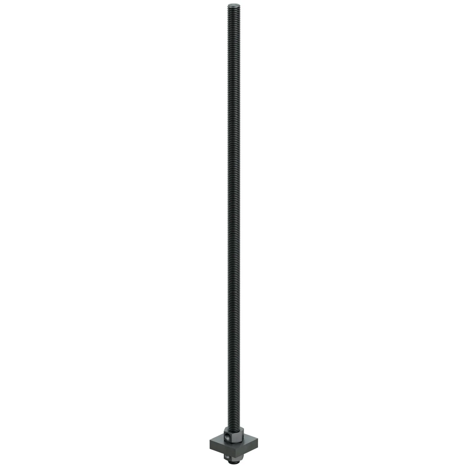 Simpson Strong-Tie PAB5-24 PAB 5/8-in. x 24-in. Pre-Assembled Anchor Bolt w/ Washer - Image 3