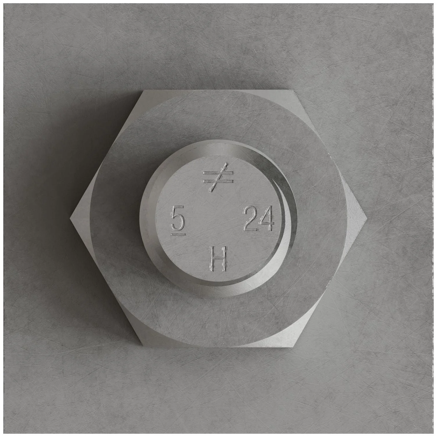 Simpson Strong-Tie PAB5H-24 PAB 5/8-in. x 24-in. High-Strength Pre-Assembled Anchor Bolt w/ Washer - Image 2