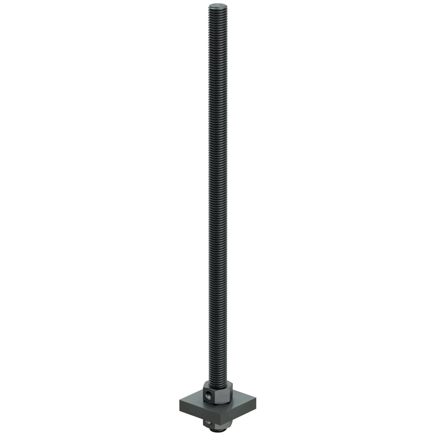 Simpson Strong-Tie PAB6-18 PAB 3/4-in. x 18-in. Pre-Assembled Anchor Bolt w/ Washer - Image 2