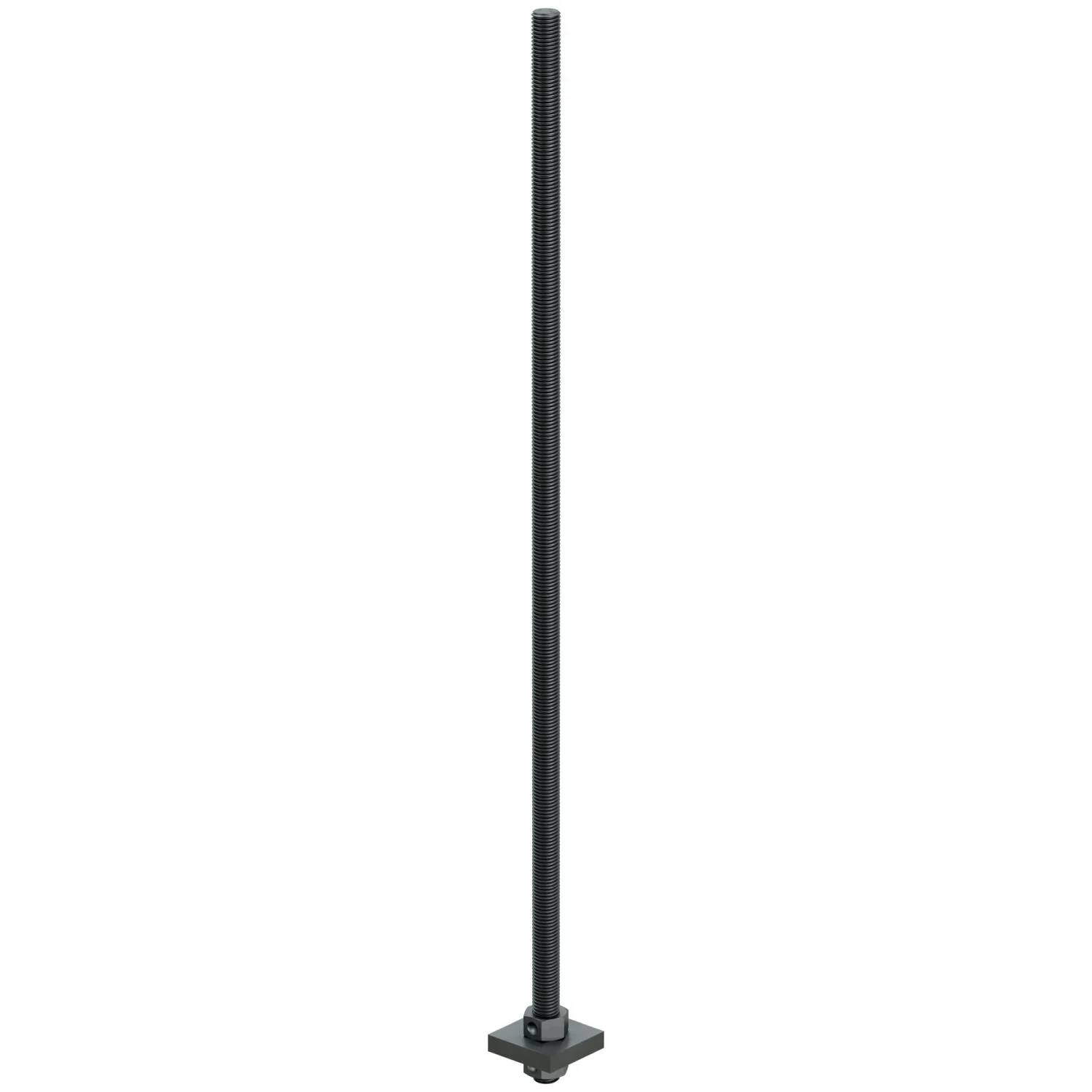 Simpson Strong-Tie PAB6-30 PAB 3/4-in. x 30-in. Pre-Assembled Anchor Bolt w/ Washer - Image 3