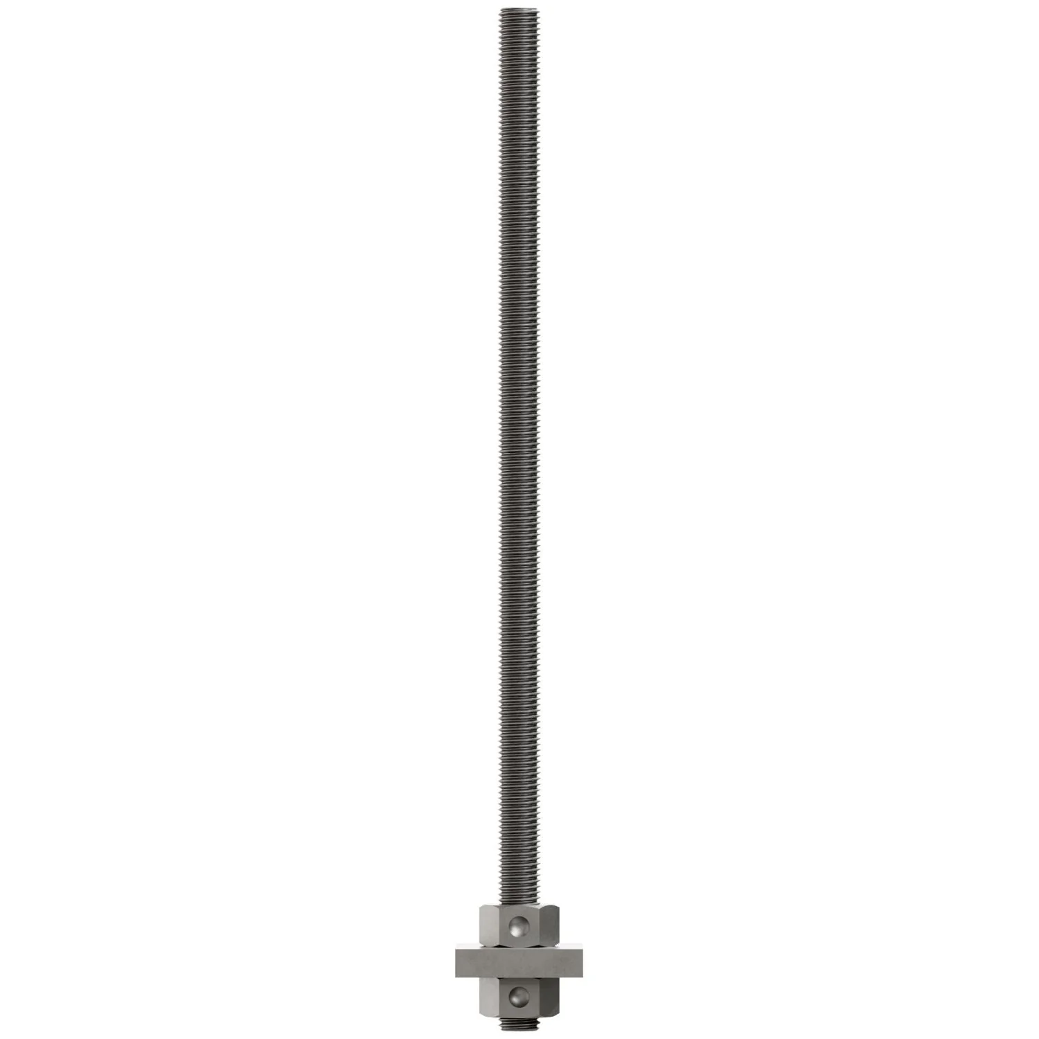 Simpson Strong-Tie PAB6H-18 PAB 3/4-in. x 18-in. High-Strength Pre-Assembled Anchor Bolt w/ Washer - Image 2