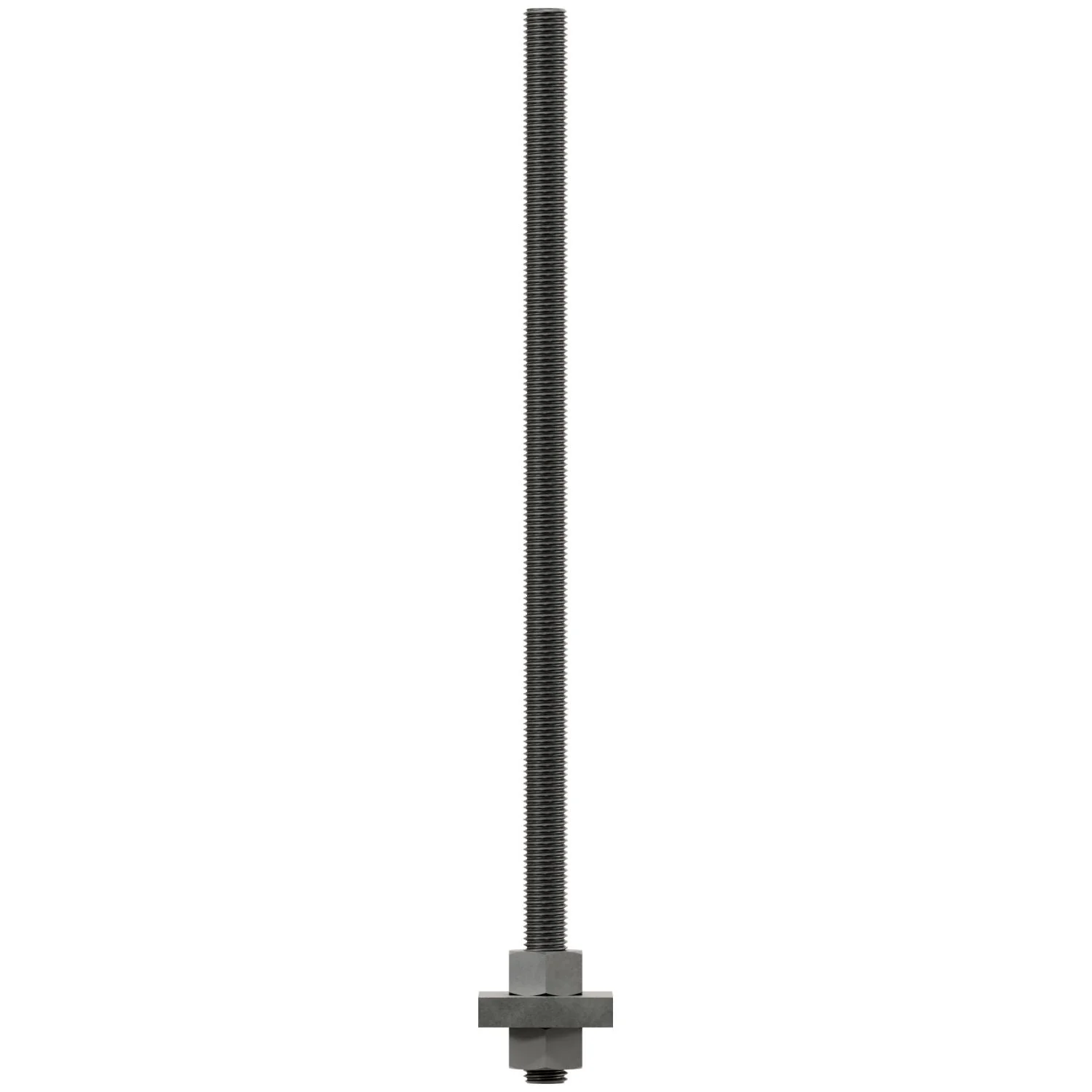 Simpson Strong-Tie PAB6H-18 PAB 3/4-in. x 18-in. High-Strength Pre-Assembled Anchor Bolt w/ Washer - Image 3