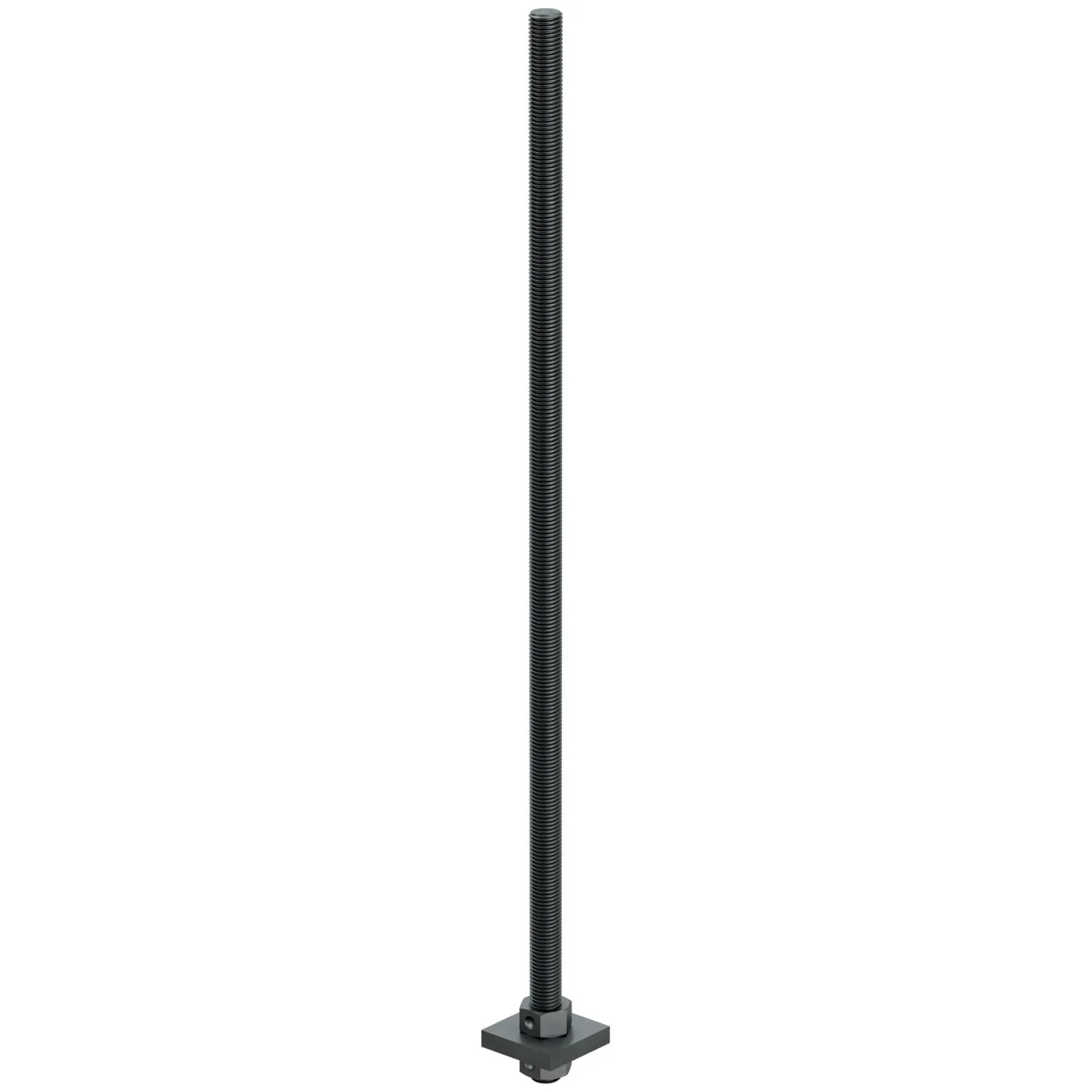 Simpson Strong-Tie PAB7-30 PAB 7/8-in. x 30-in. Pre-Assembled Anchor Bolt w/ Washer - Image 3