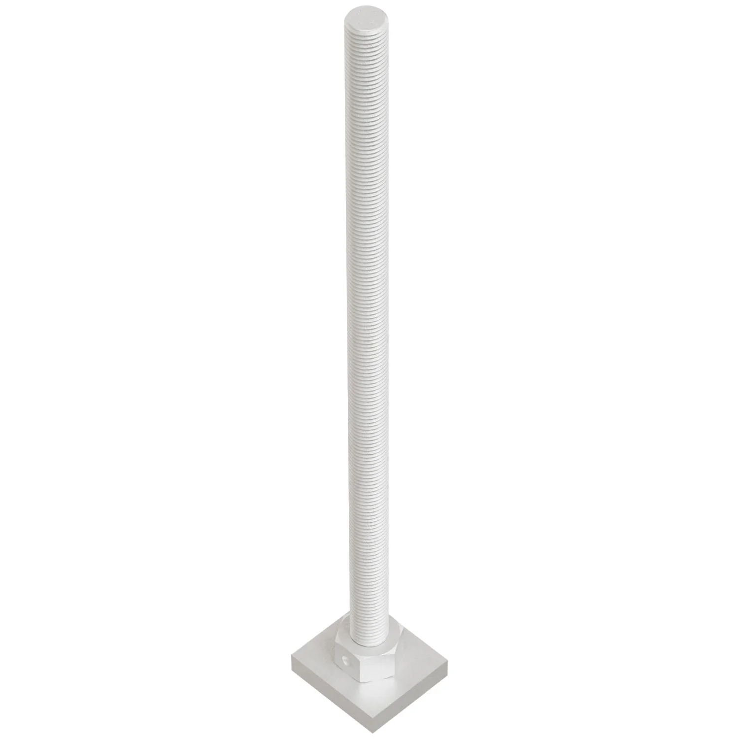 Simpson Strong-Tie PAB8-24-HDG PAB 1-in. x 24-in. HDG Pre-Assembled Anchor Bolt w/ Washer - Image 3