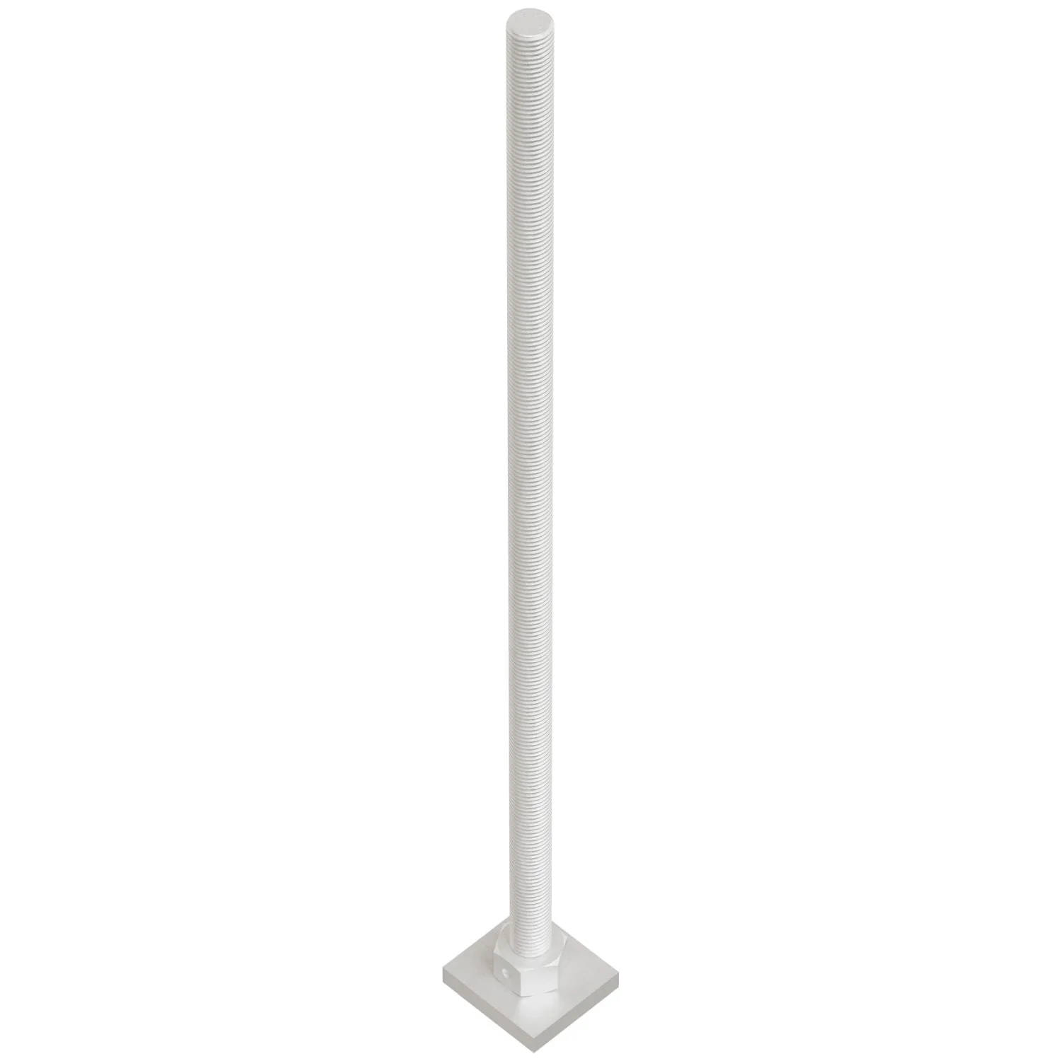 Simpson Strong-Tie PAB9-36-HDG PAB 1-1/8-in. x 36-in. HDG Pre-Assembled Anchor Bolt w/ Washer - Image 3
