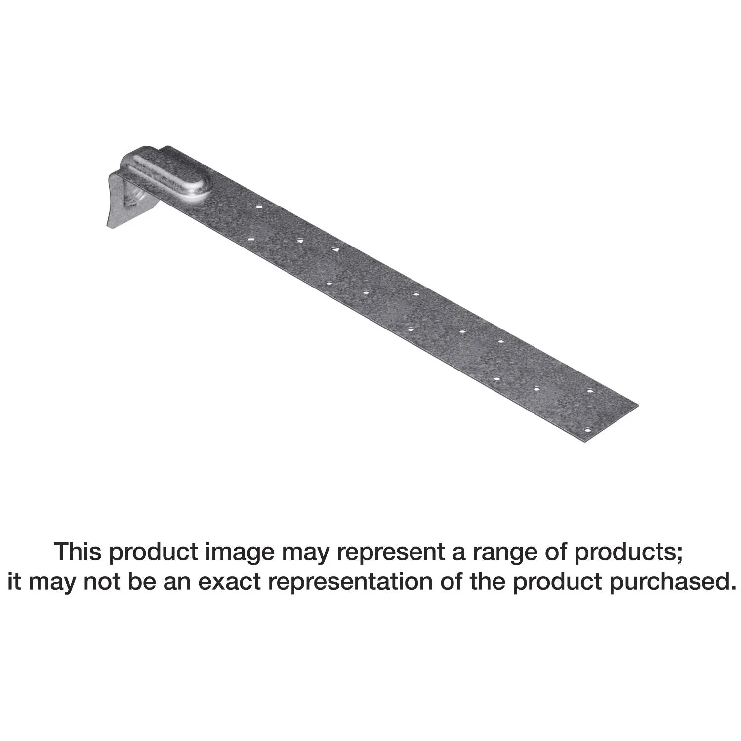 Simpson Strong-Tie PAI18 PAI 18-1/2-in. Purlin Anchor for I-Joist - Image 1