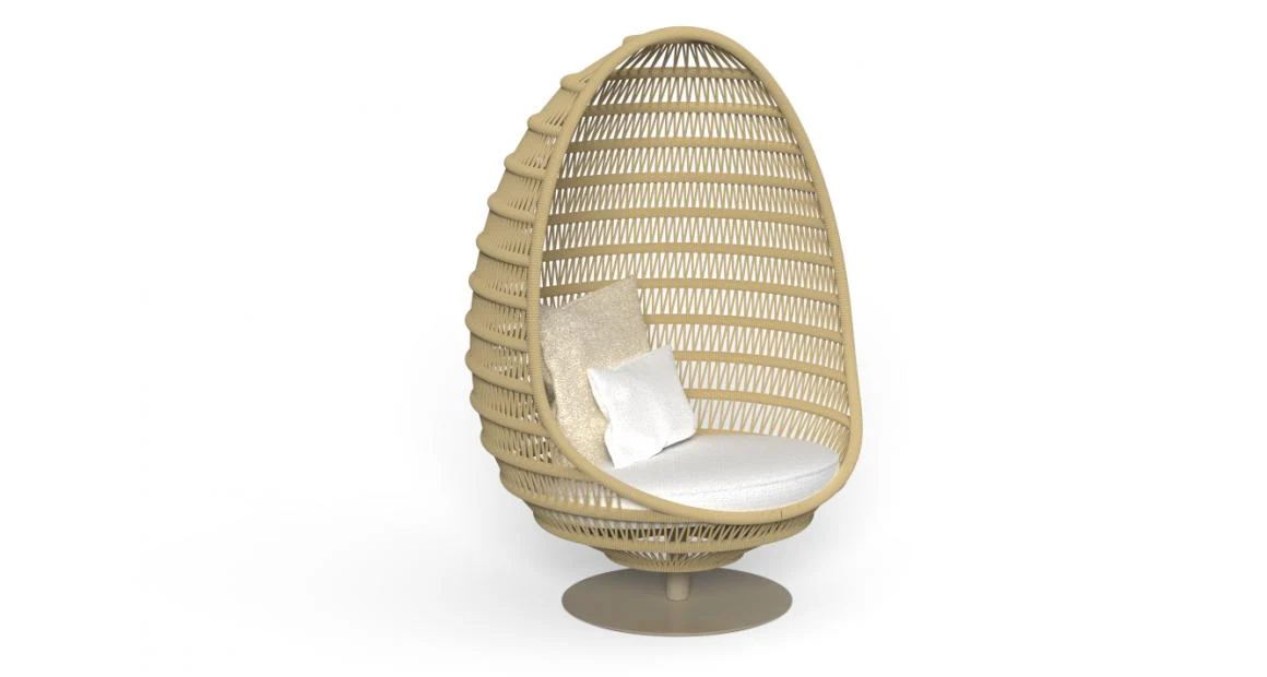 TALENTI | PANAMA  EGG CHAIR – ,318.00