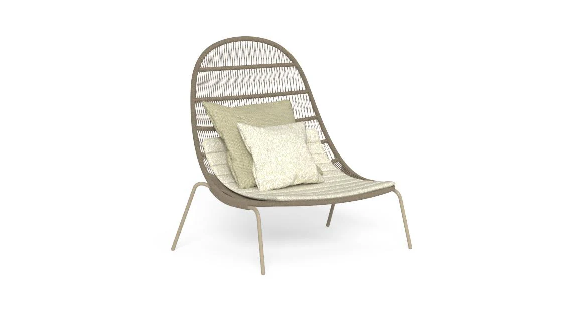 TALENTI | PANAMA  LOUNGE CHAIR – ,986.00