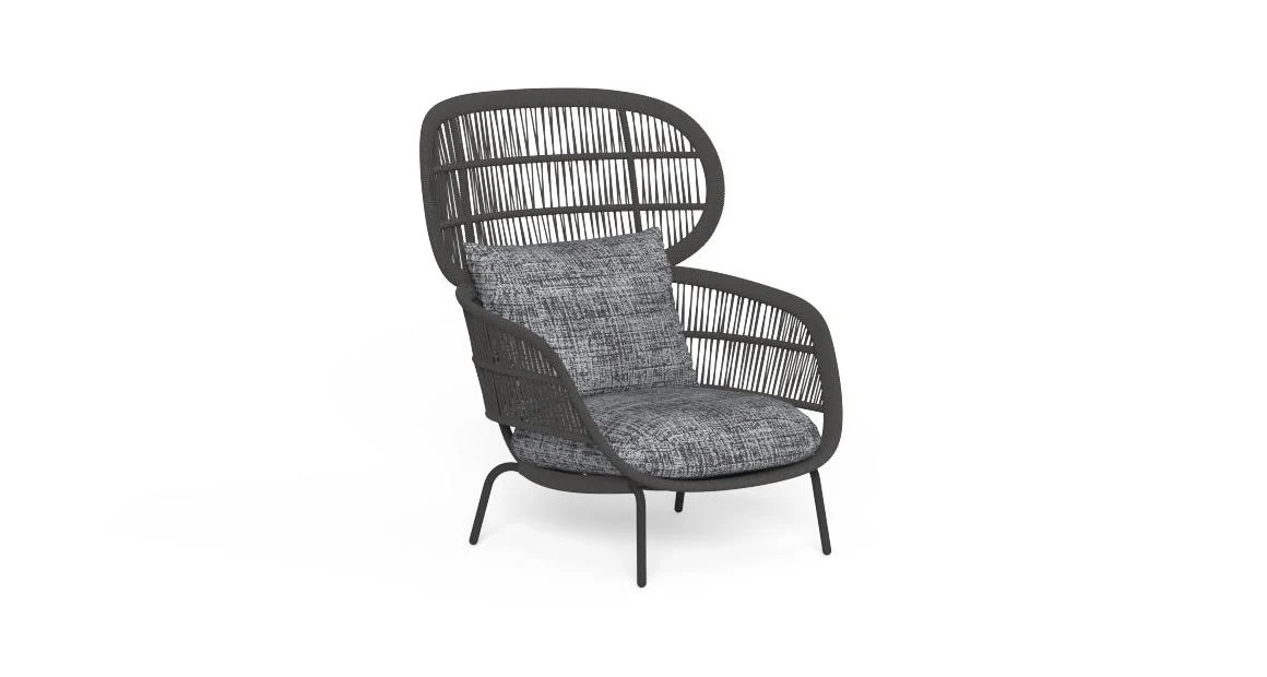 TALENTI | PANAMA  BERGER ARMCHAIR - $4,925.71 - $5,222.03 - Image 3