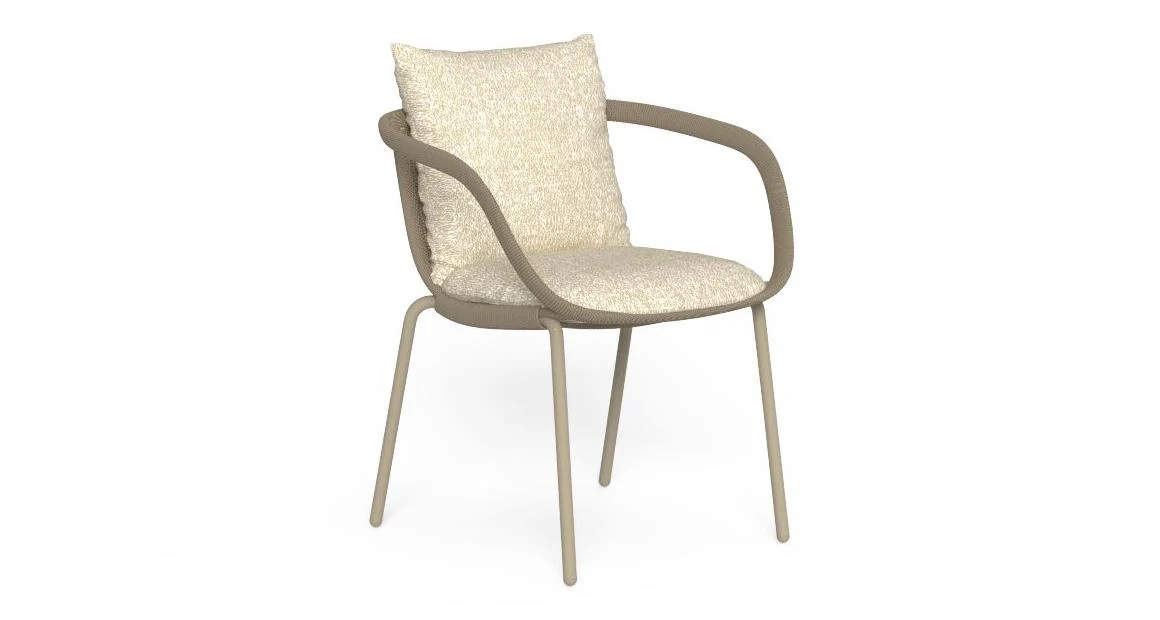 TALENTI | PANAMA  DINING ARMCHAIR - $1,913.38 - $2,113.09 - Image 2