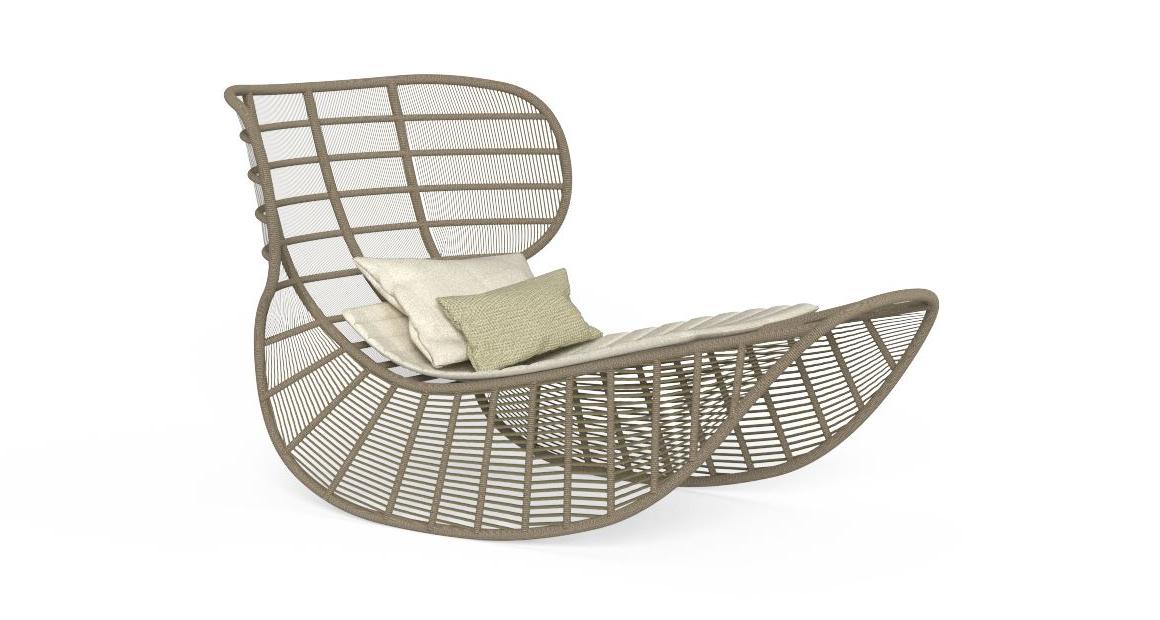 TALENTI | PANAMA  ROCKING SUNBED – ,764.00