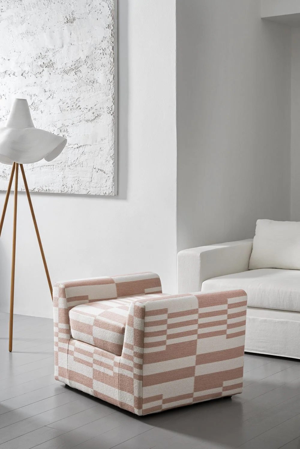 PAOLINO POUF - $3,148.00 - Image 2