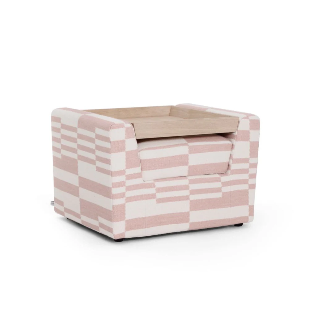 PAOLINO POUF - $3,148.00 - Image 1
