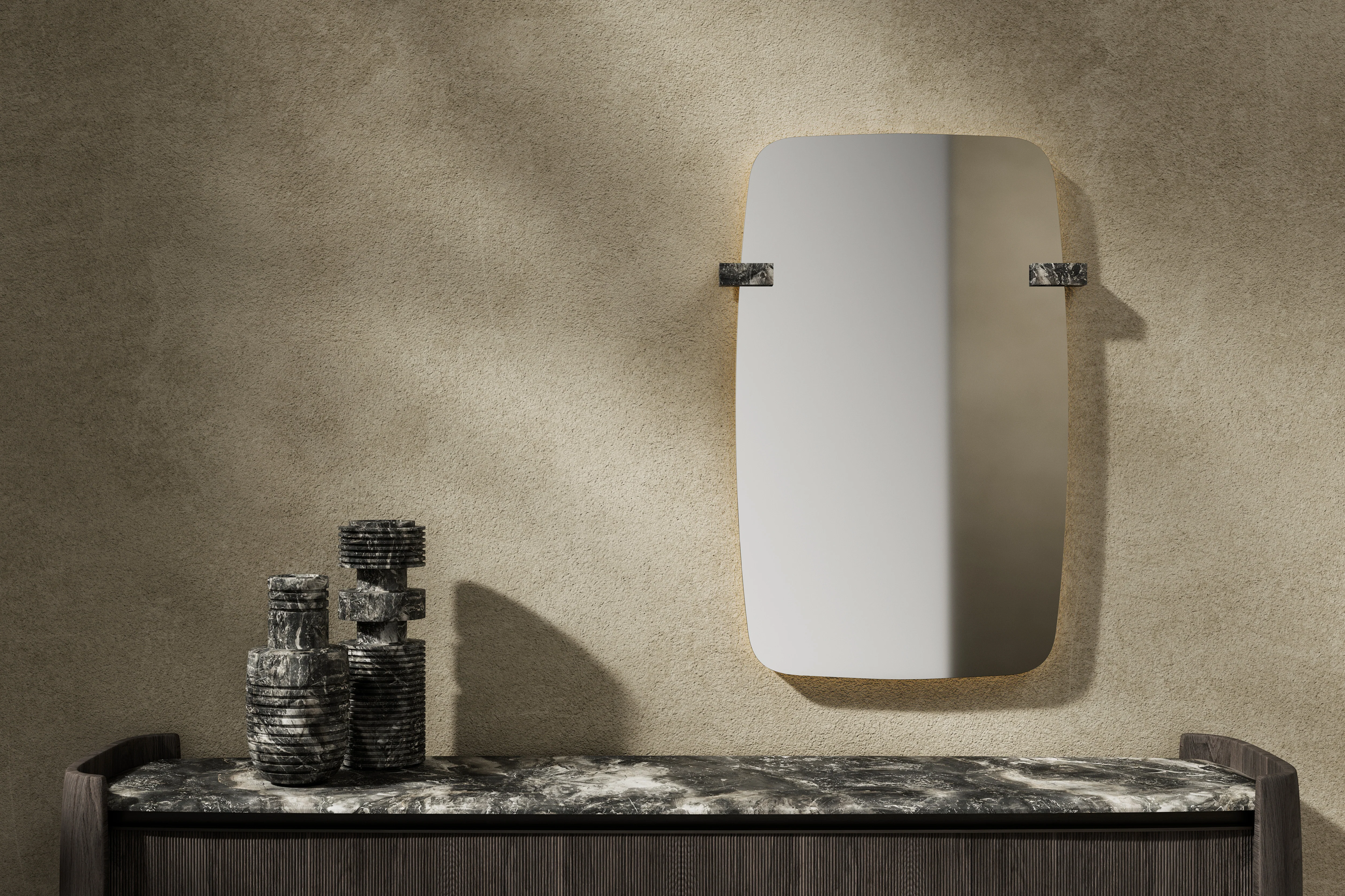 MATERA MIRROR  | $6,300.00 - $7,700.00 - Image 3