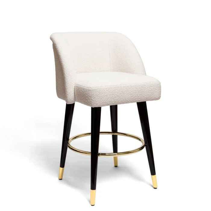 PAULINE BAR CHAIR - $5,537.15 - Image 1