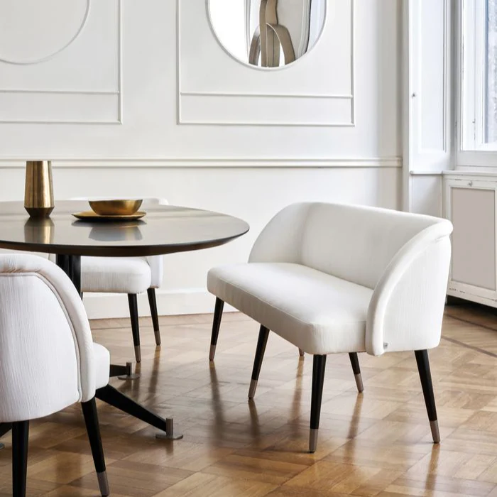 PAULINE DINING BENCH - $6,539.94 - Image 1