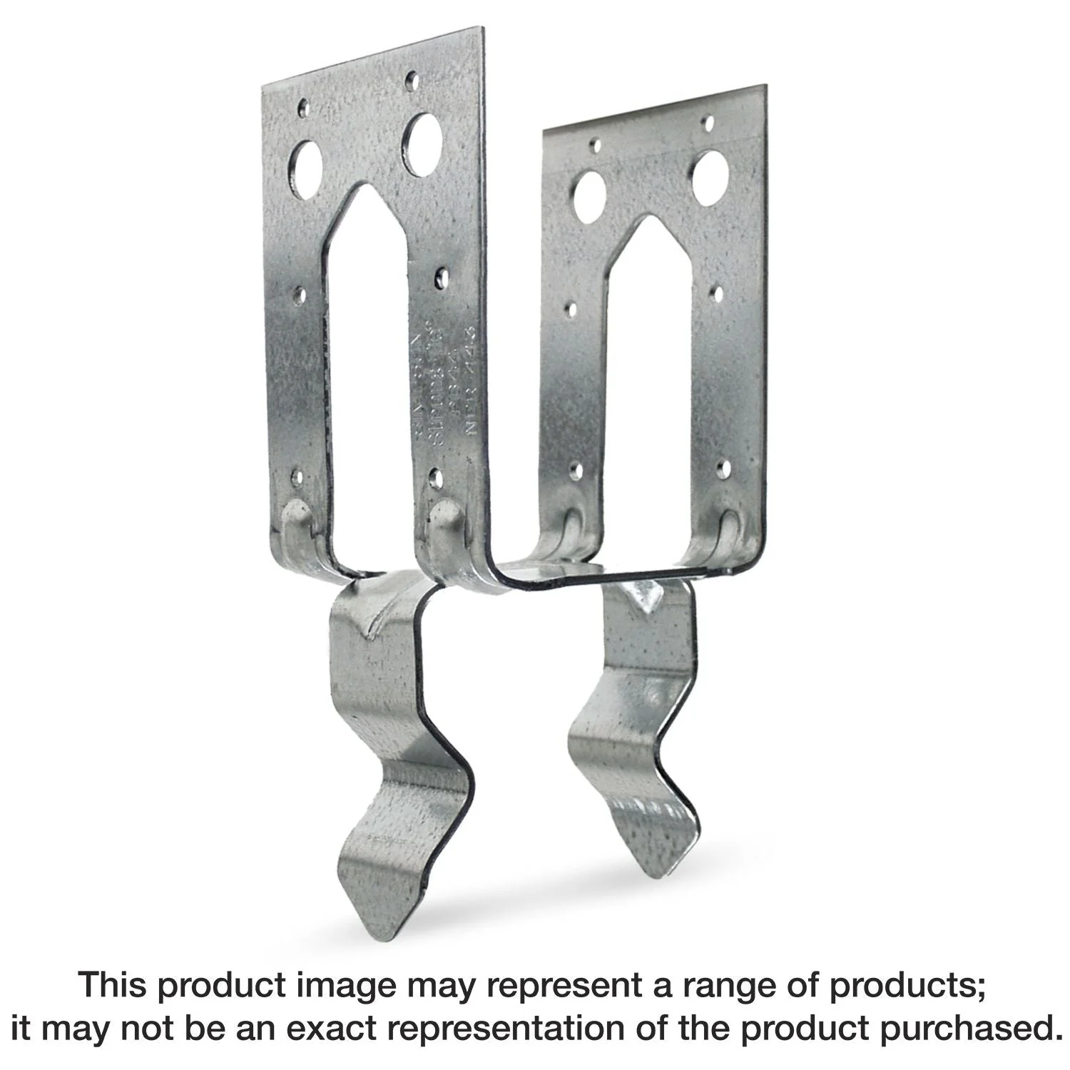 Simpson Strong-Tie PB44Z PB ZMAX Galvanized Non-Standoff Post Base for 4x4 - Image 1