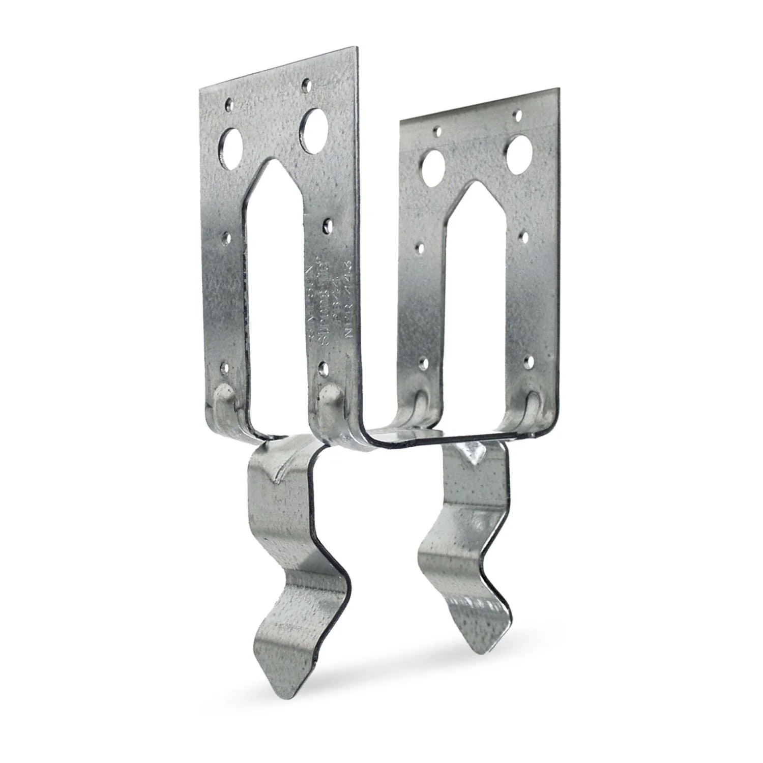 Simpson Strong-Tie PB44Z PB ZMAX Galvanized Non-Standoff Post Base for 4x4 - Image 3