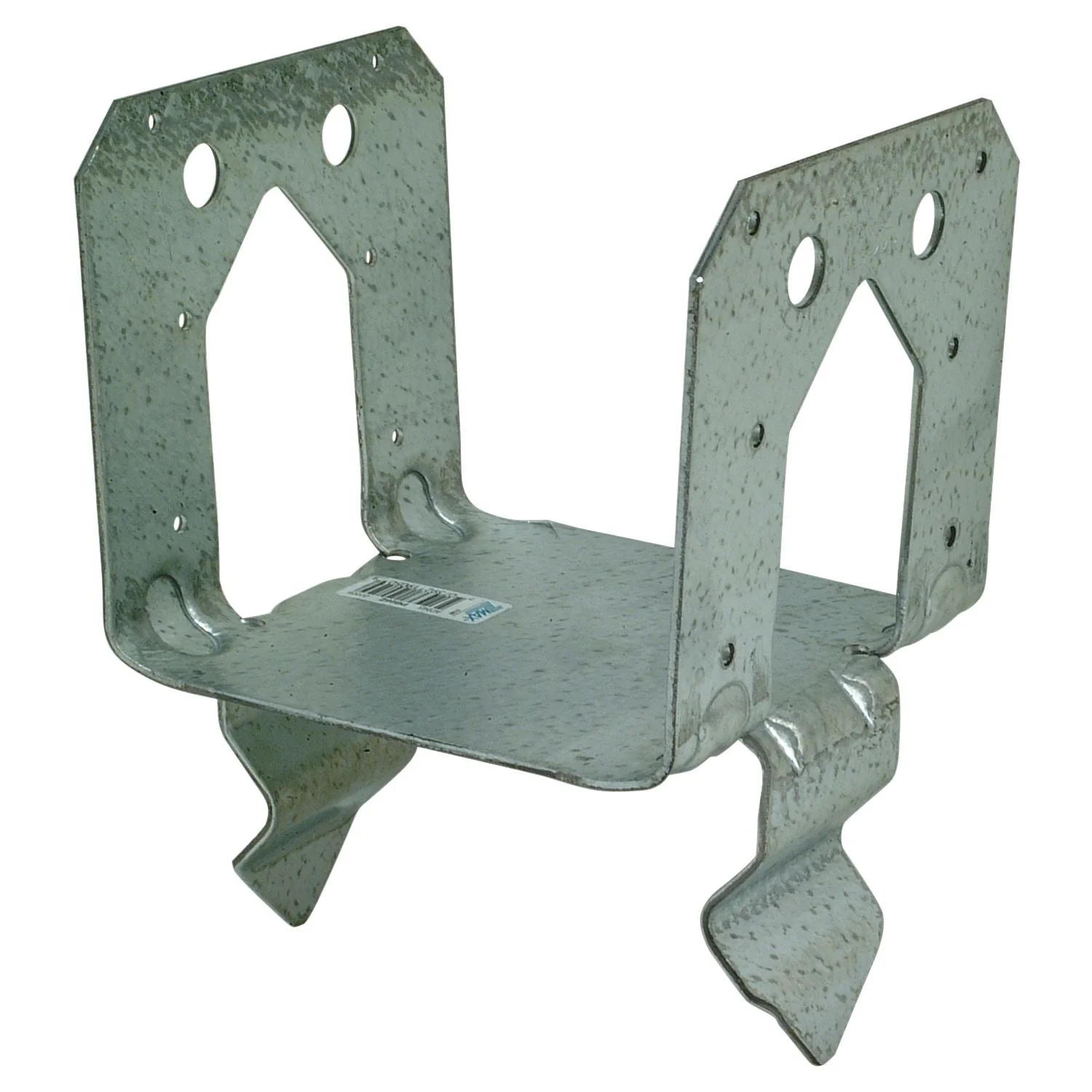 Simpson Strong-Tie PB66Z PB ZMAX Galvanized Non-Standoff Post Base for 6x6 - Image 3