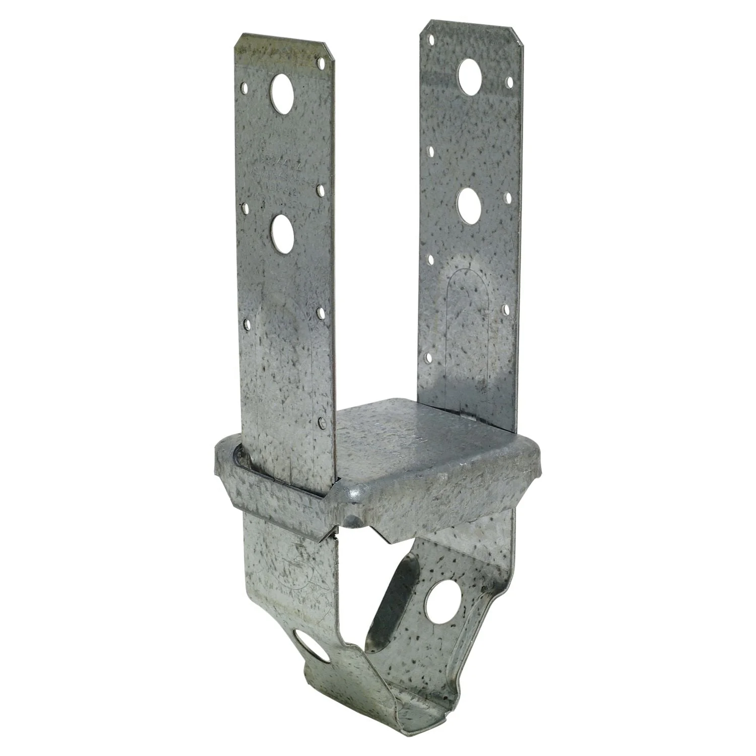 Simpson Strong-Tie PBS44AZ PBS ZMAX Galvanized Standoff Post Base for 4x4 - Image 3