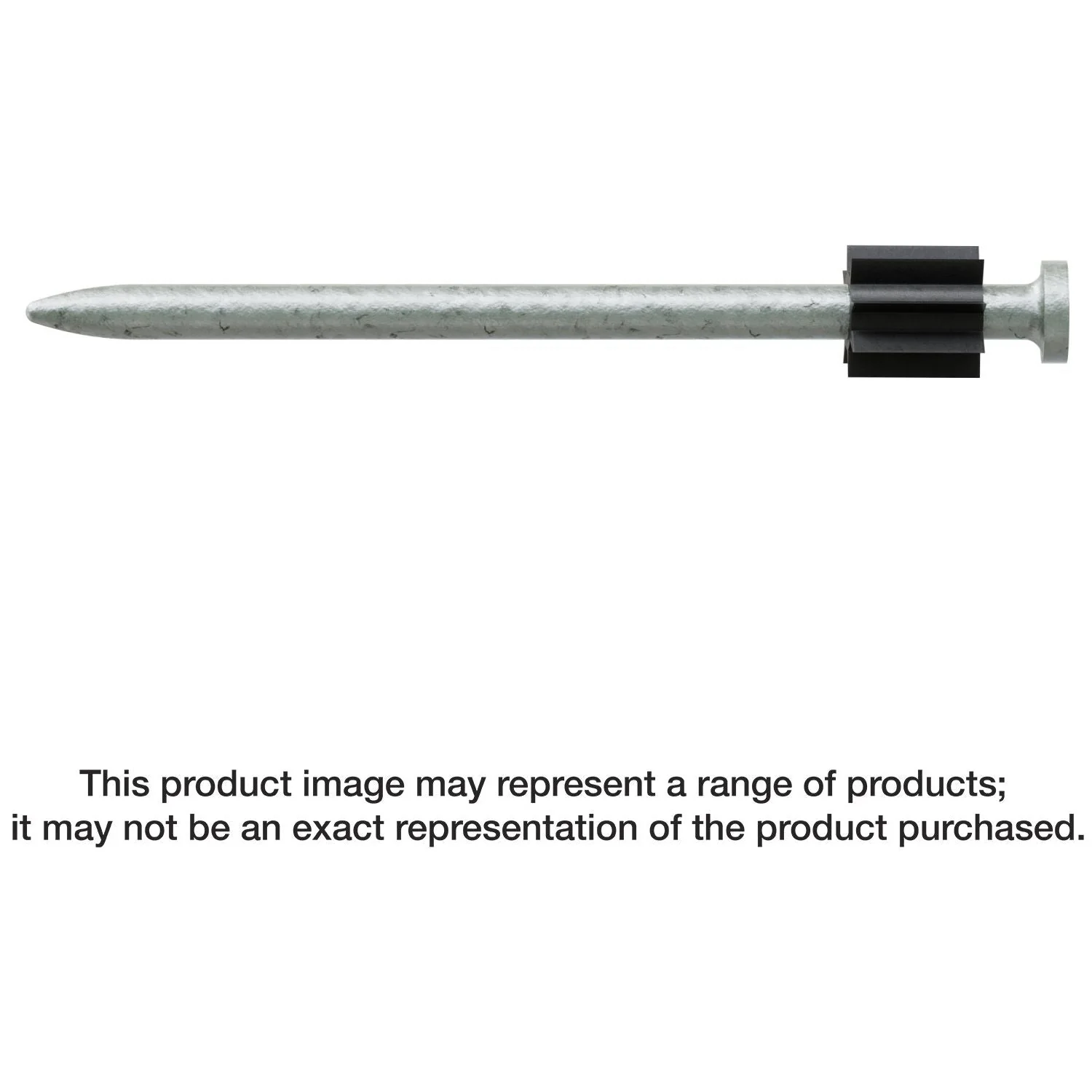 Simpson Strong-Tie PDPA-287 PDPA .157-in. x 2-7/8-in. Powder-Actuated Pin, 100-Pack - Image 1