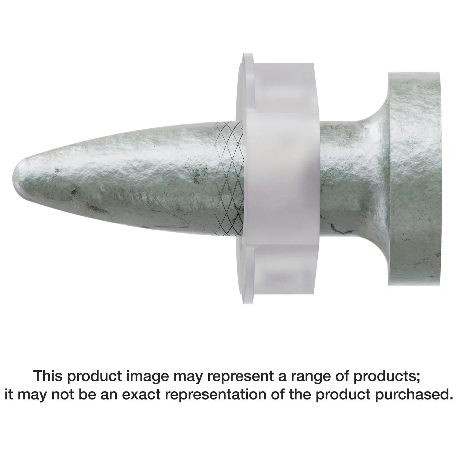Simpson Strong-Tie PDPA-50K PDPA .157-in. x 1/2-in. Powder-Actuated Knurled Drive Pin, 100-Pack - Image 3