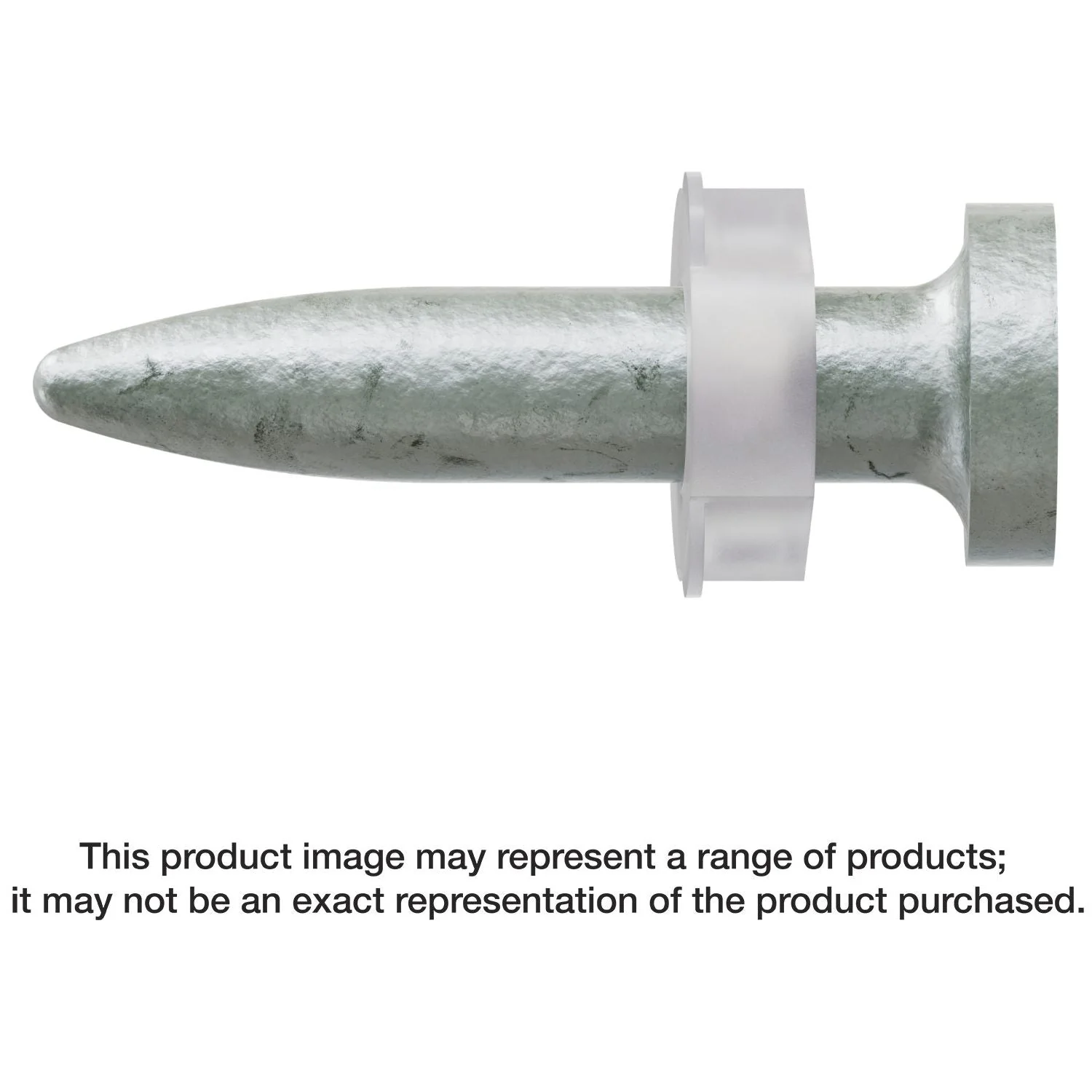 Simpson Strong-Tie PDPA-75 PDPA .157-in. x 3/4-in. Powder-Actuated Pin, 100-Pack - Image 3