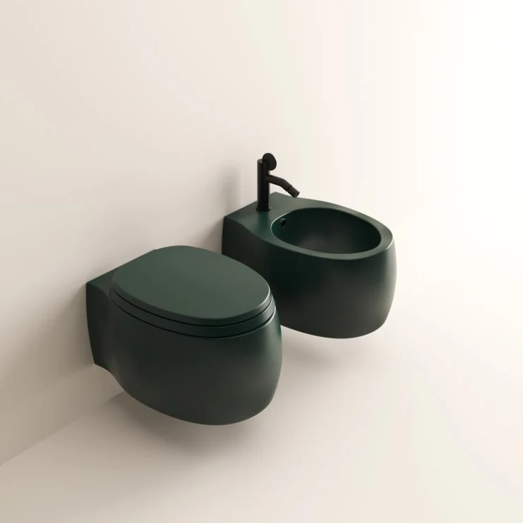 AGAPE | PEAR 2 SANITARY WARE | $1,598.00 - $2,115.00 - Image 2