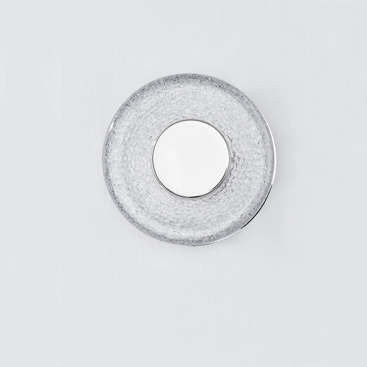 HUDSON VALLEY LIGHTING | PEARL WALL SCONCE - POLISHED NICKEL | $614.00 - Image 3