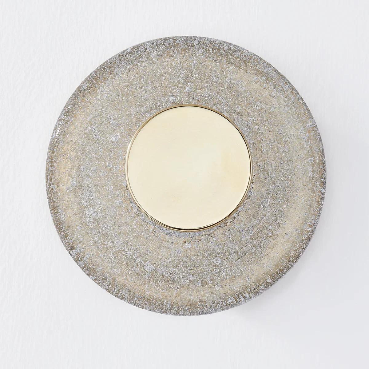 HUDSON VALLEY LIGHTING | PEARL WALL SCONCE - VINTAGE BRASS | $614.00 - Image 2