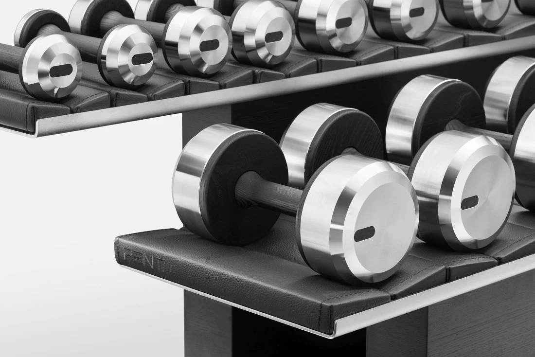 PENT | COLMIA™ SET - Dumbbells With Horizontal Rack - $35,580.00 - $47,437.00 - Image 2