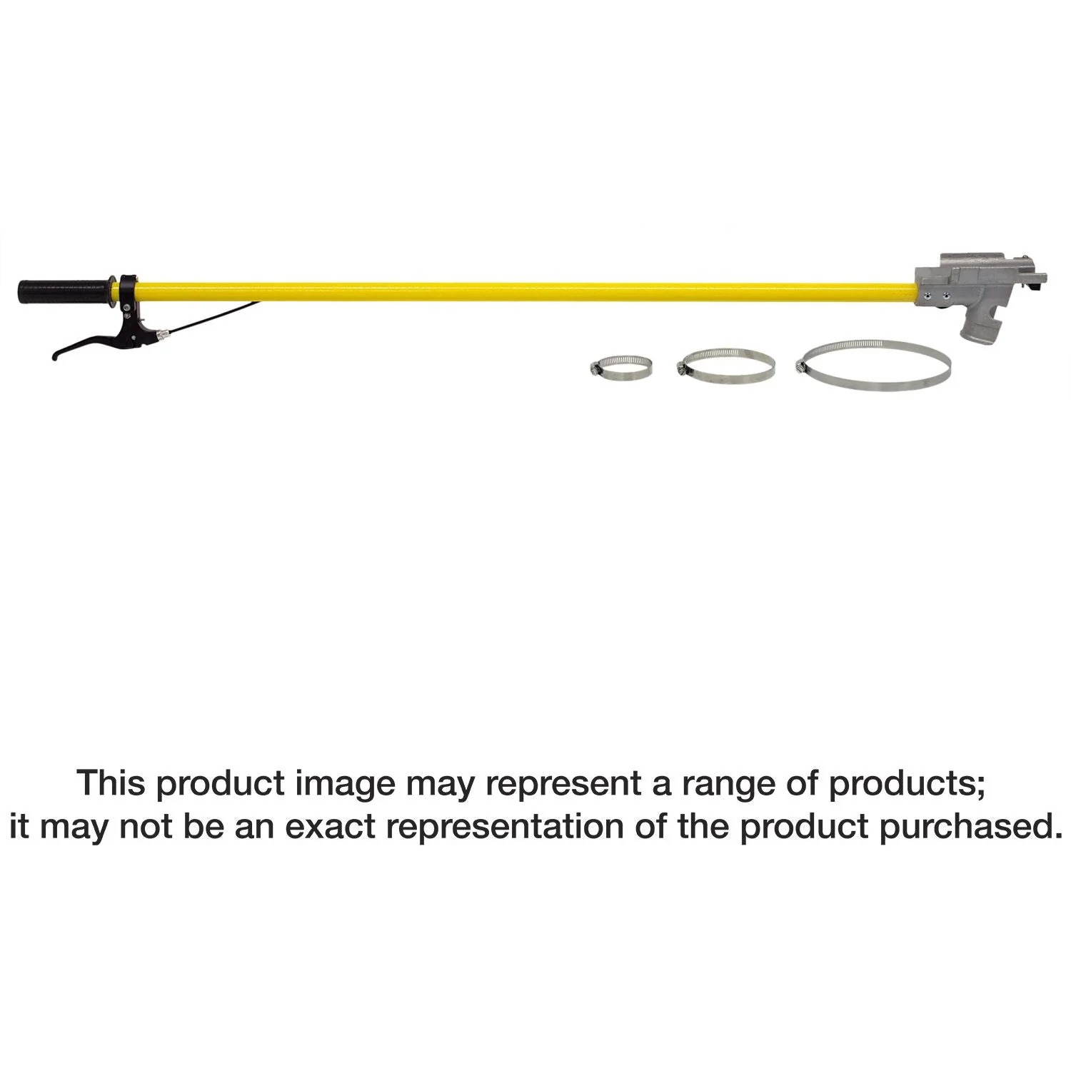 Simpson Strong-Tie PEPT6LR 6 ft. Extension Pole for PT-27L and G3 Fastening Tools
