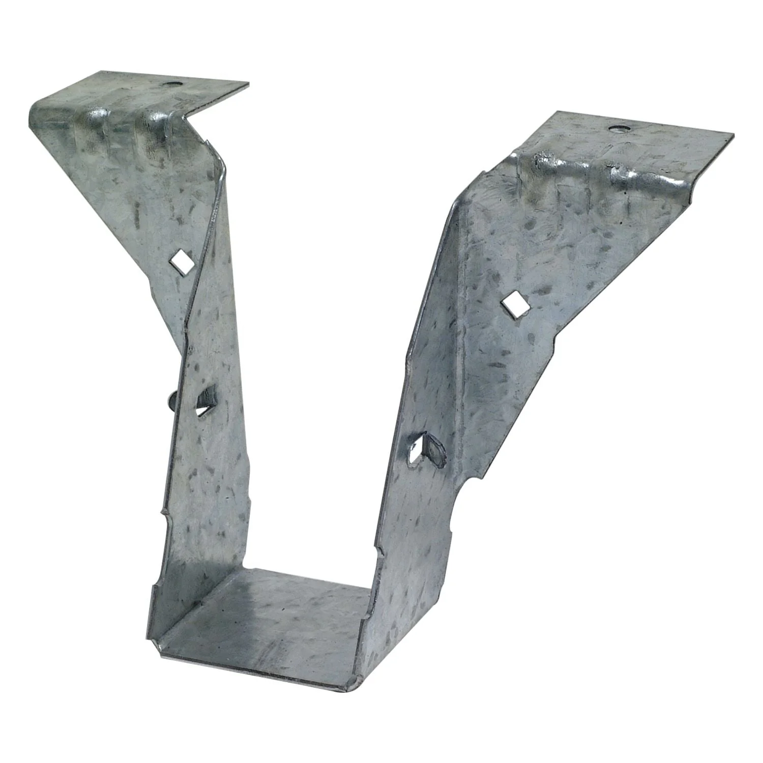 Simpson Strong-Tie PF24Z PF 18-Gauge ZMAX Galvanized Post Frame Hanger for 2x4 - Image 3