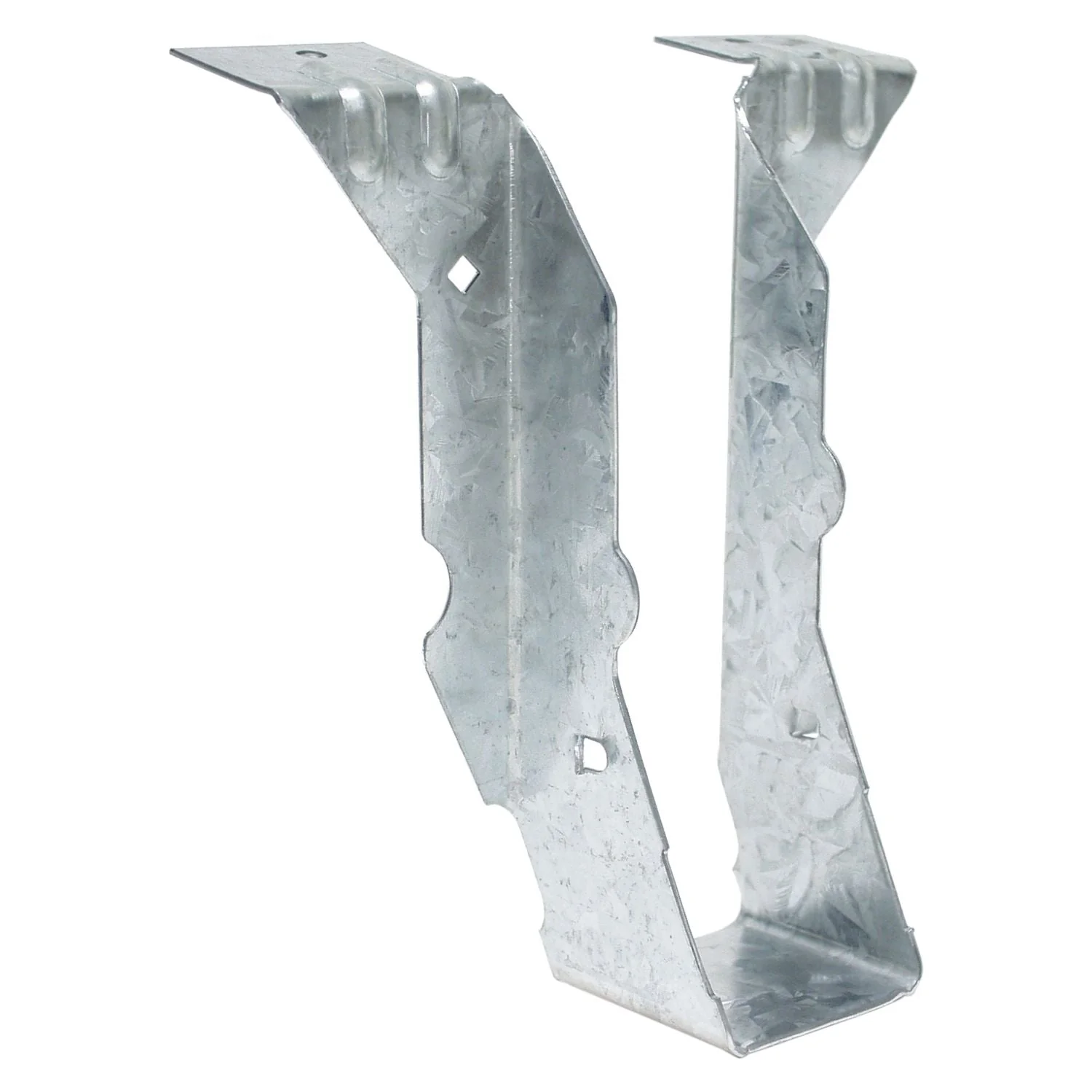 Simpson Strong-Tie PF26 PF 18-Gauge Galvanized Post Frame Hanger for 2x6 - Image 3