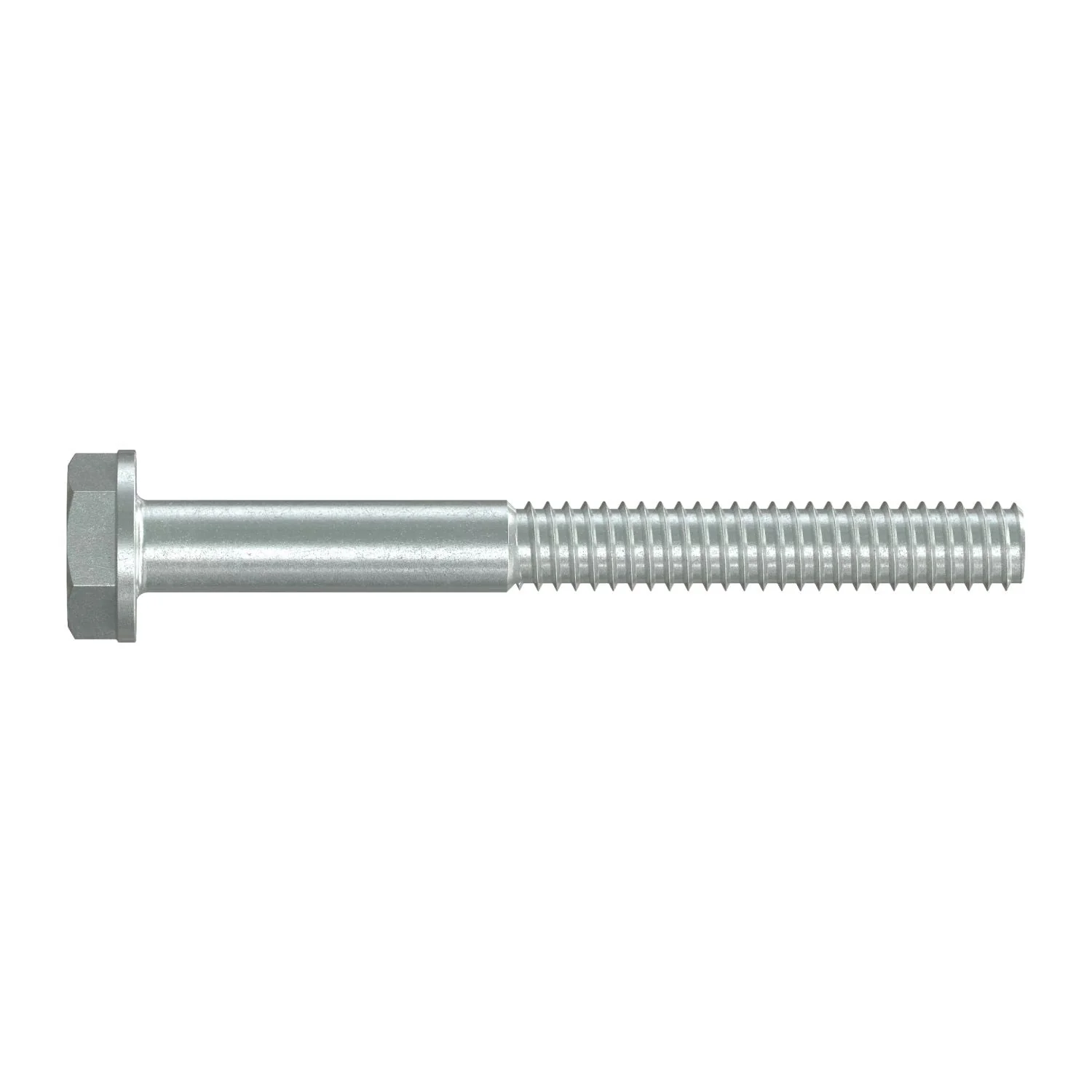 Simpson Strong-Tie PGTSCREW-R10 PGT 1/4-in. x 2-1/2-in. Hex-Head Screw, 10-Pack - Image 2