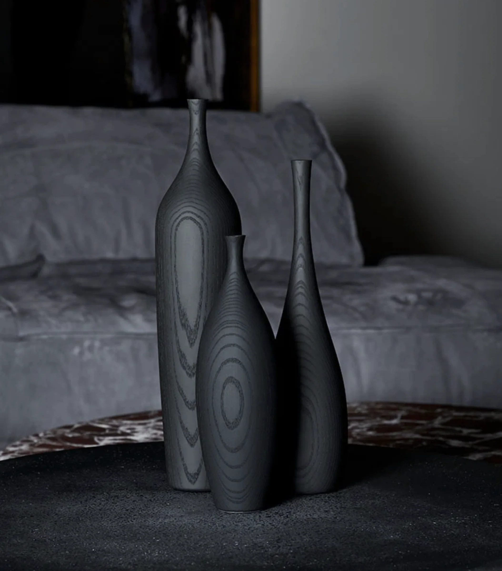 IWATA | LINEA / ASH BLACK PICCOLO | $550.00 - Image 3
