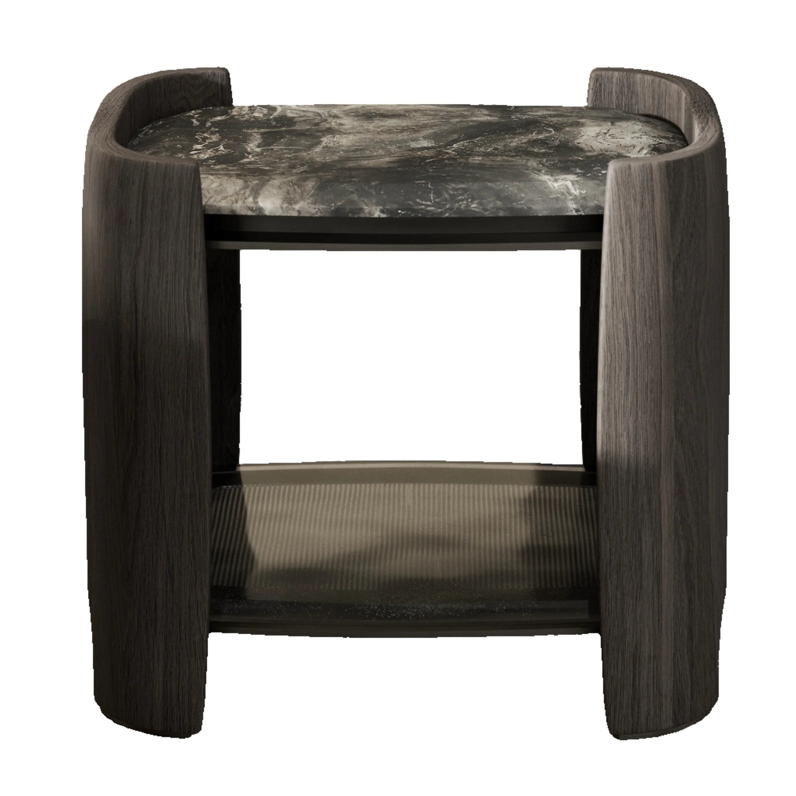 PARAGGI SIDE TABLE  | $7,900.00 - $11,100.00 - Image 1