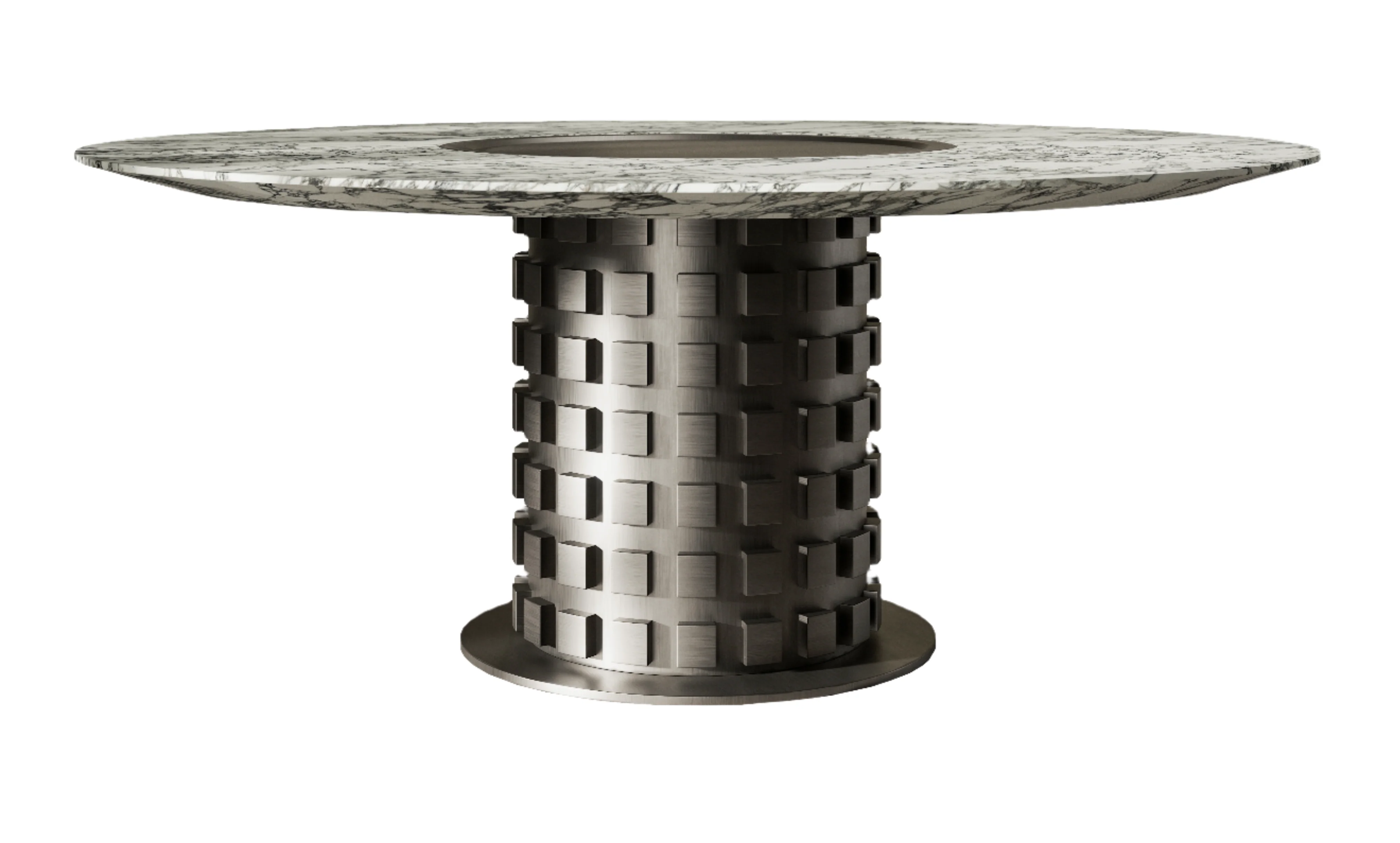 AVOLA DINING TABLE ROUND 66″  | ,900.00 – ,300.00