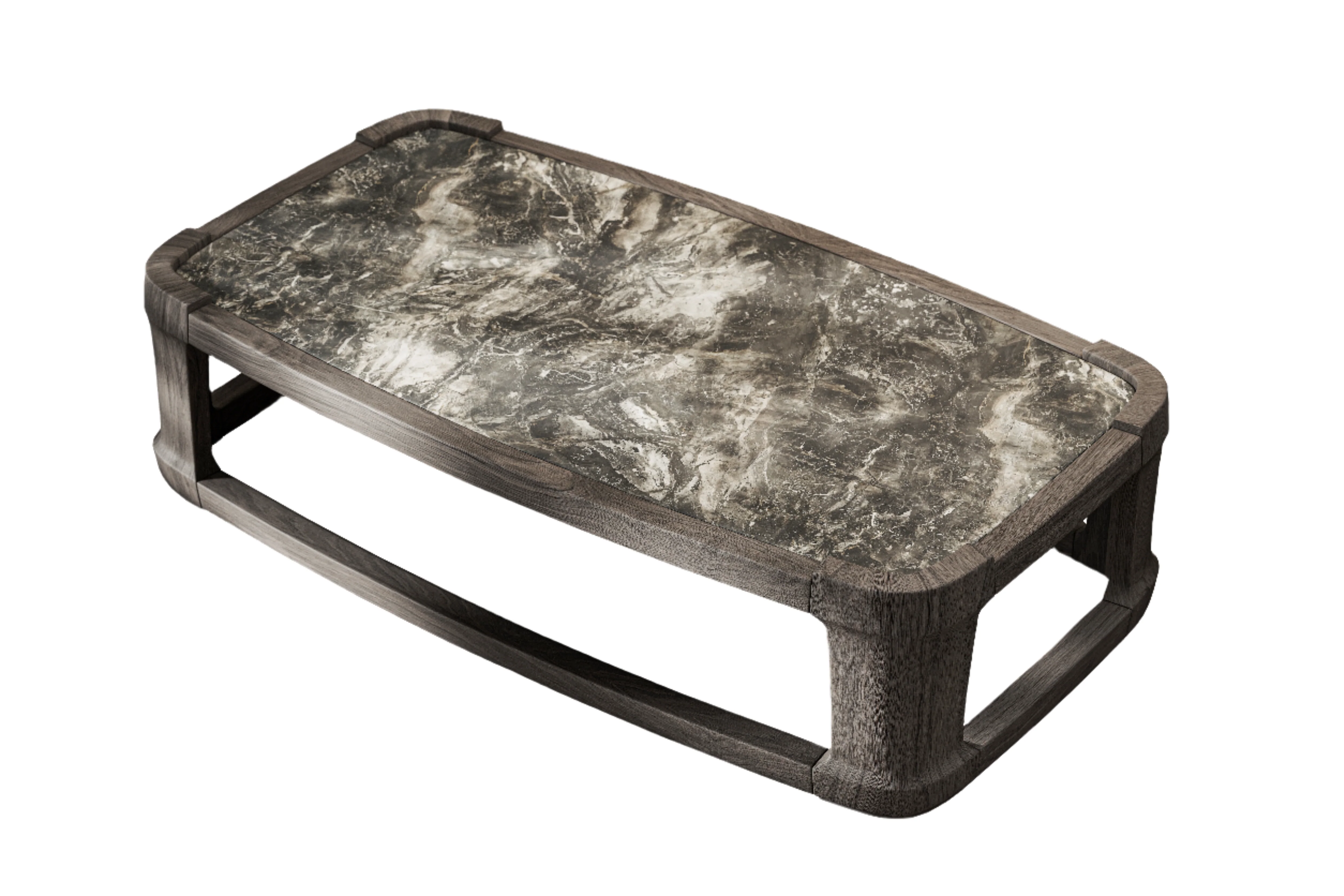 PORTONOVO COFFEE TABLE CLOSED BOTTOM | $15,950.00 - $23,250.00 - Image 1
