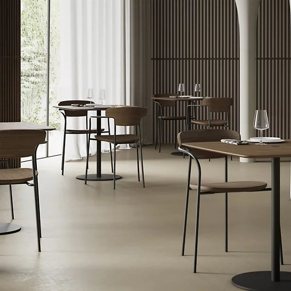 PUNT MOBLES | PECAN CHAIR | $700.00 - Image 2