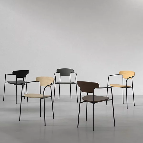 PUNT MOBLES | PECAN CHAIR | $700.00 - Image 3