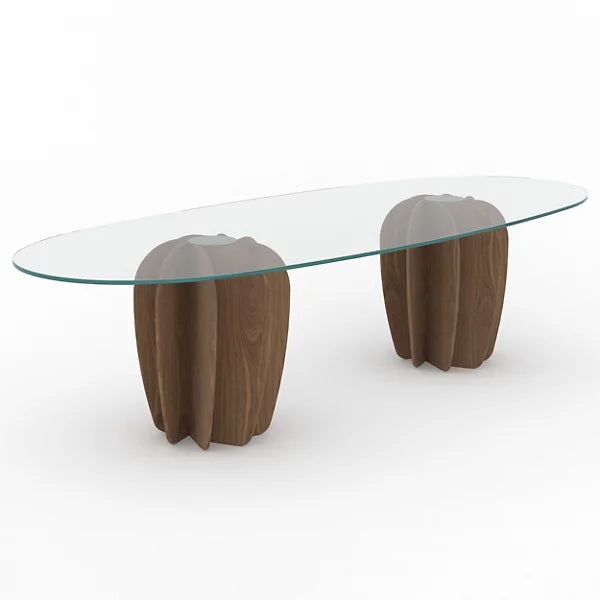 PUNT MOBLES | CORAL CONFERENCE TABLE | $17,650.00 - Image 1