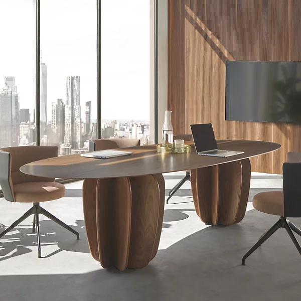 PUNT MOBLES | CORAL DINING TABLE | $13,175.00 - Image 2
