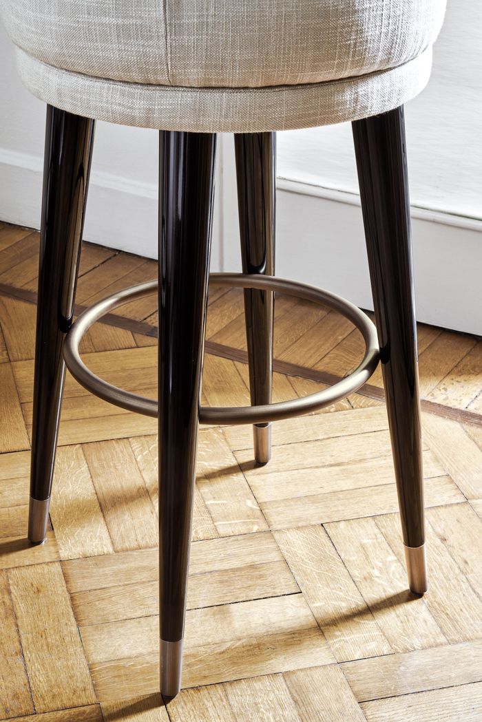 POLDO BAR STOOL - $5,820.55 - Image 2