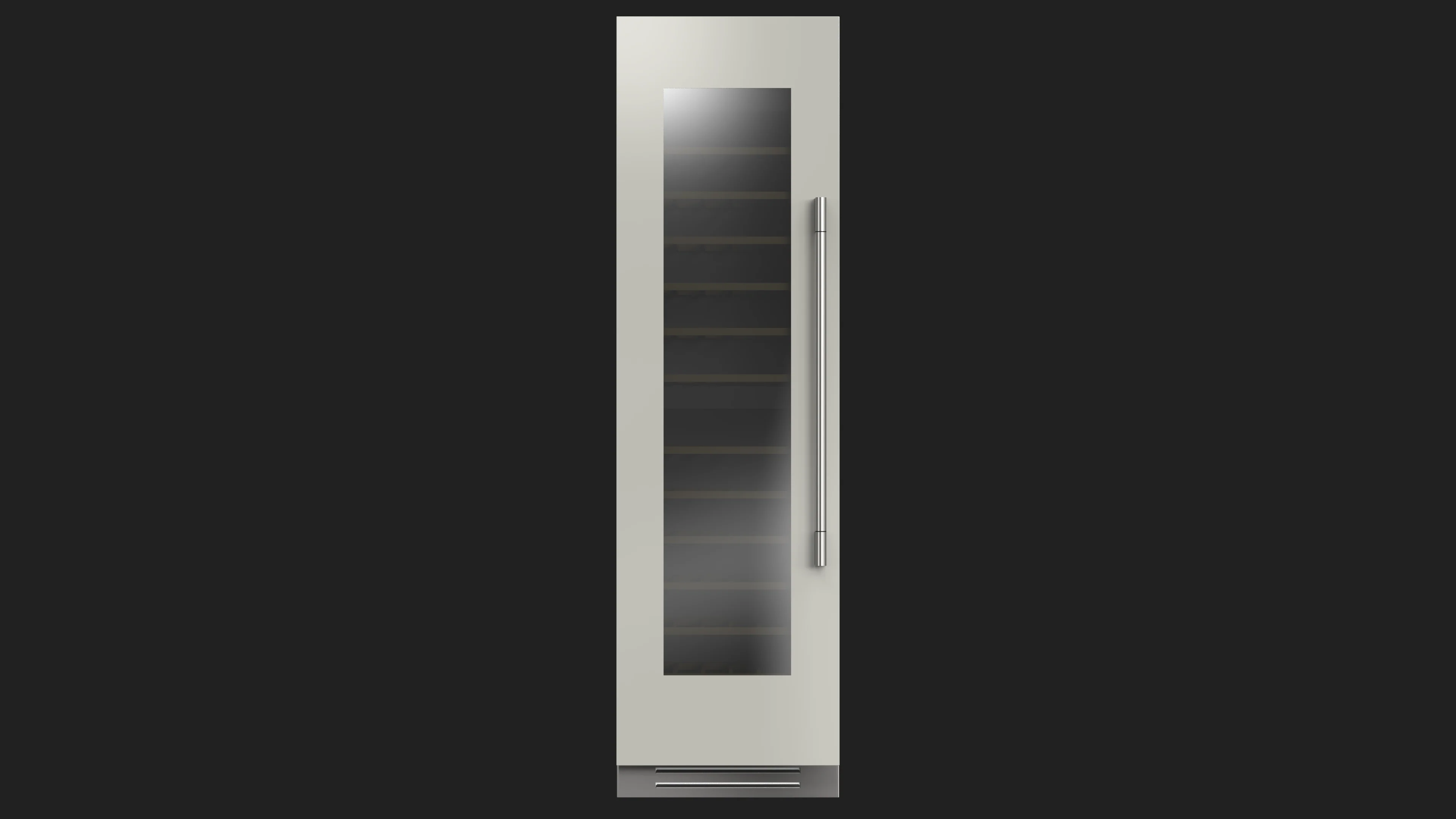 FULGOR MILANO | 24″ WINE COLUMN PANEL READY | ,899.00