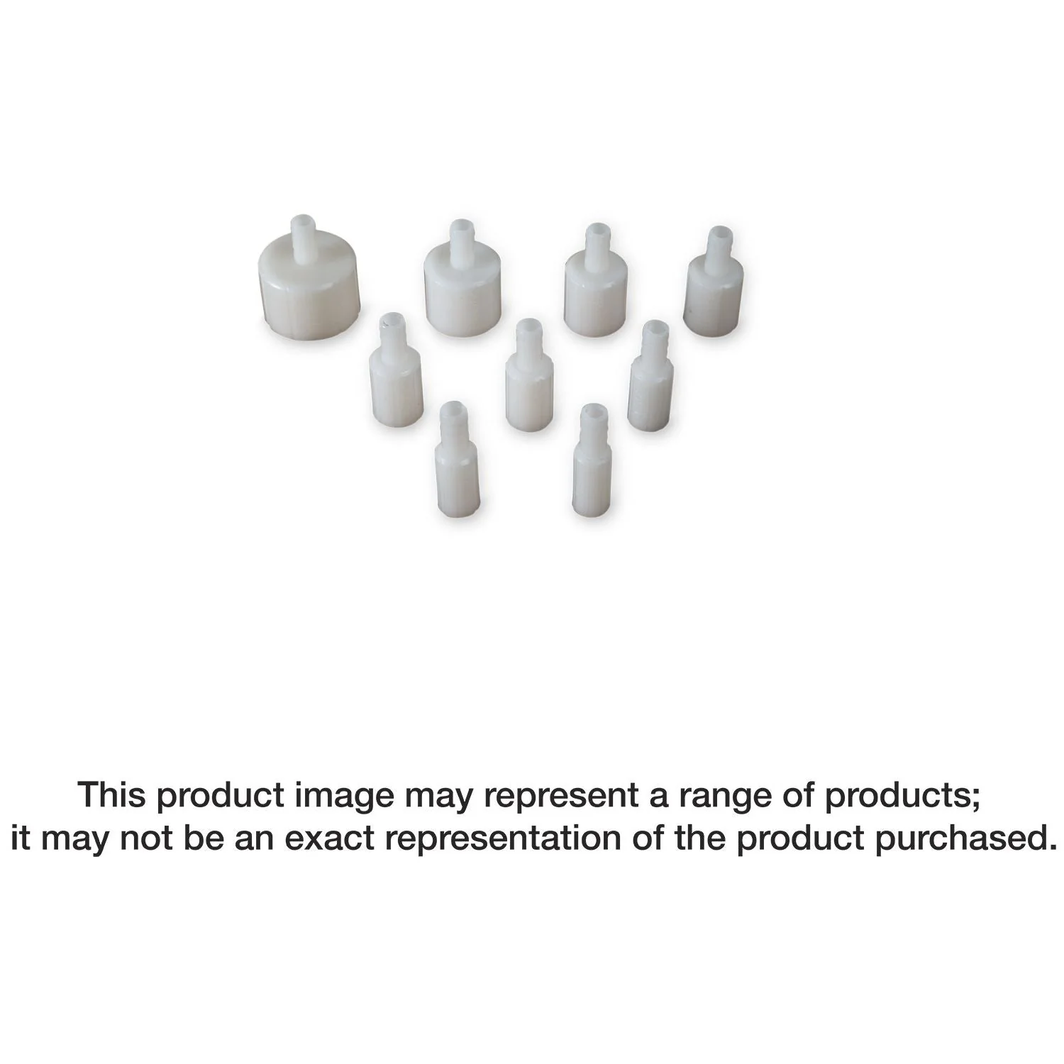 Simpson Strong-Tie PP68-RP10 Adhesive Piston Plug for 11/16-in. Hole Diameter, 10-Pack - Image 3